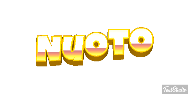 Nuoto Effet de texte