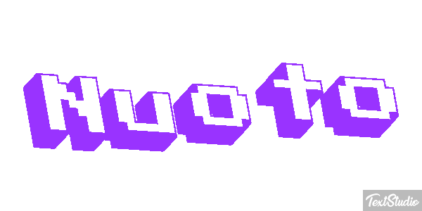 Nuoto Effet de texte