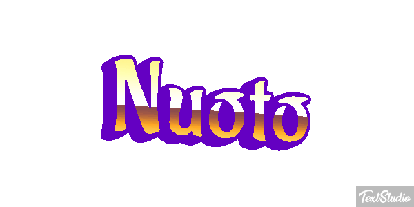 Nuoto Effet de texte