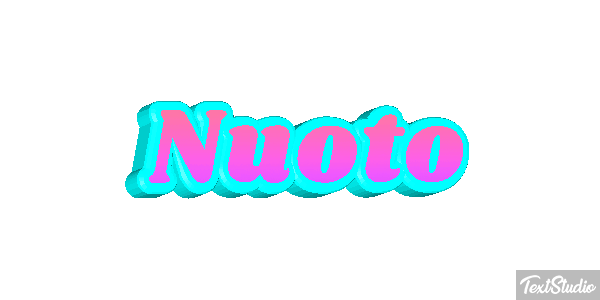 Nuoto Effet de texte