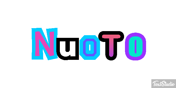 Nuoto Effet de texte