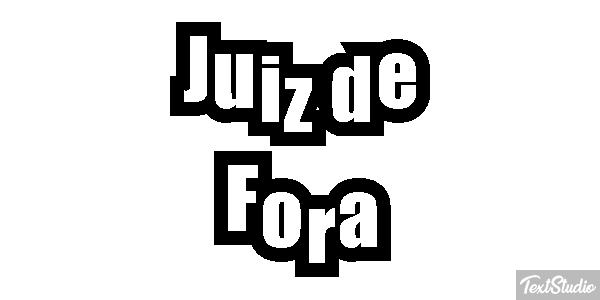Juiz de Fora Tekst effect