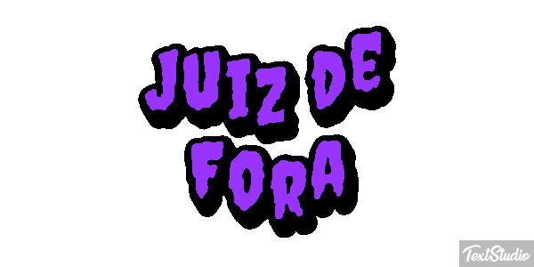 Juiz de Fora Tekst effect