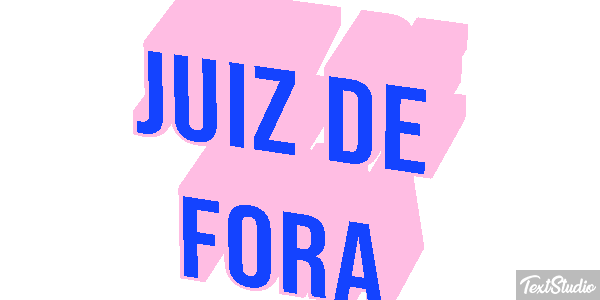 Juiz de Fora Tekst effect