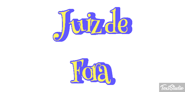 Juiz de Fora Tekst effect
