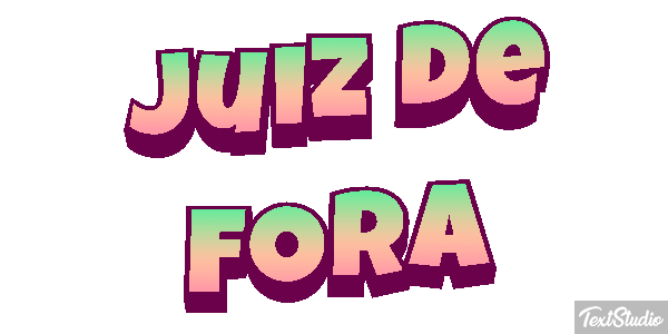 Juiz de Fora Tekst effect