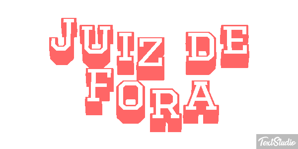 Juiz de Fora Tekst effect