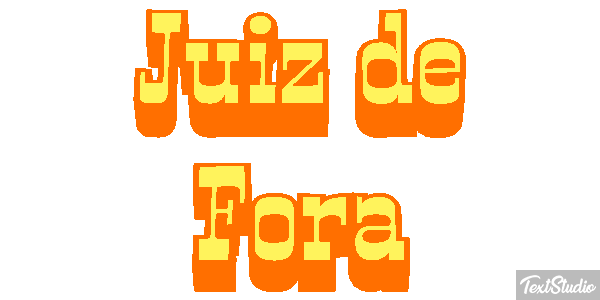 Juiz de Fora Tekst effect