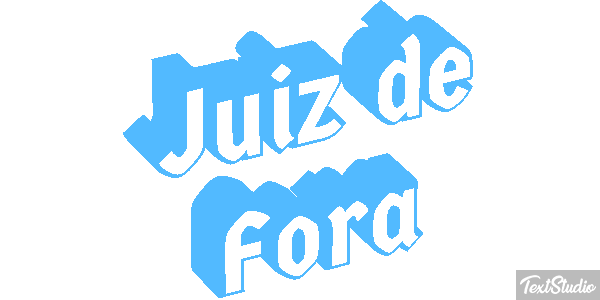 Juiz de Fora Tekst effect