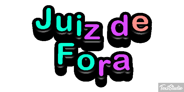 Juiz de Fora Tekst effect