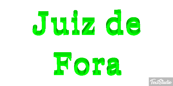 Juiz de Fora Tekst effect