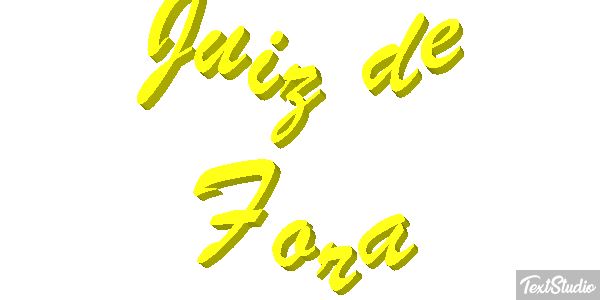 Juiz de Fora Tekst effect