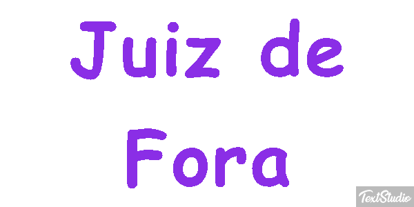 Juiz de Fora Tekst effect
