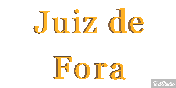 Juiz de Fora Tekst effect