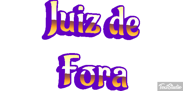 Juiz de Fora Tekst effect