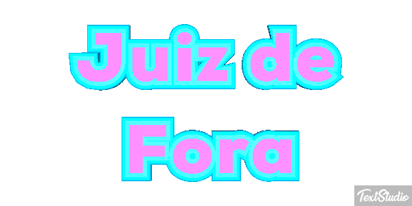 Juiz de Fora Tekst effect