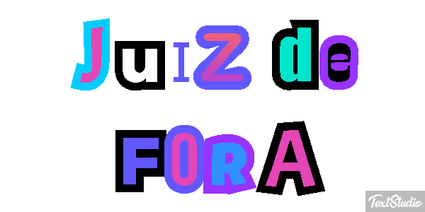 Juiz de Fora Tekst effect