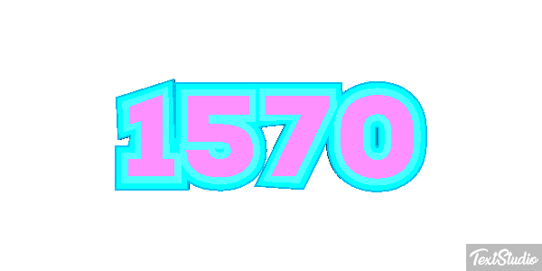 1570 Effet de texte