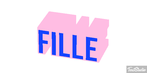 Fille Metin efekti