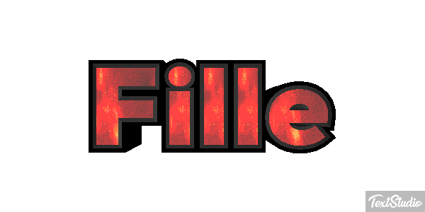 Fille Metin efekti