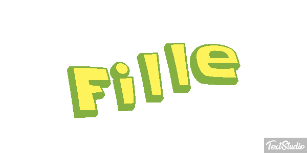 Fille Metin efekti