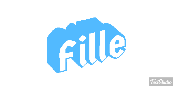 Fille Metin efekti