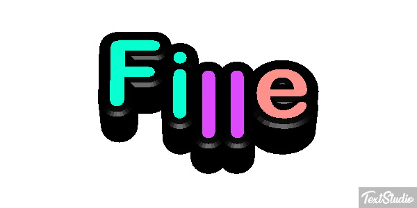 Fille Metin efekti
