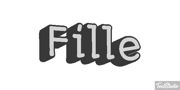 Fille Metin efekti