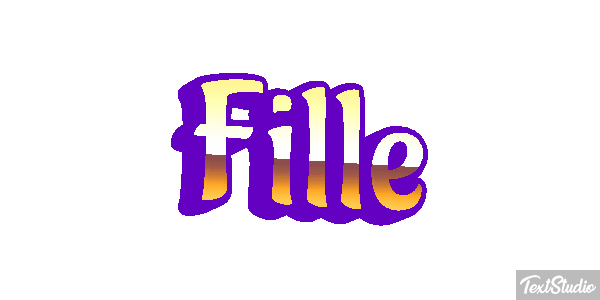 Fille Metin efekti