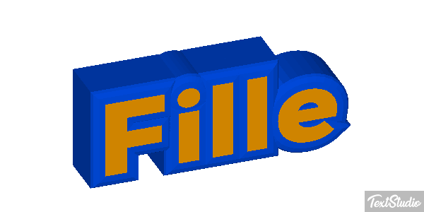Fille Metin efekti