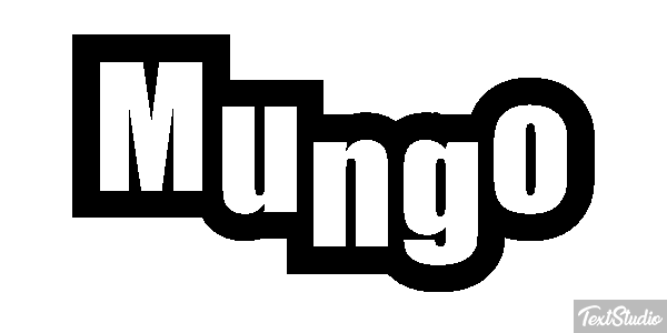 Mungo Texteffekt
