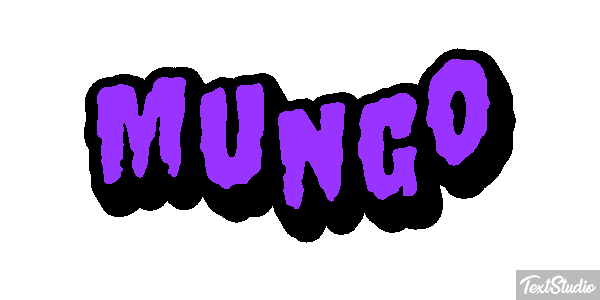 Mungo Texteffekt