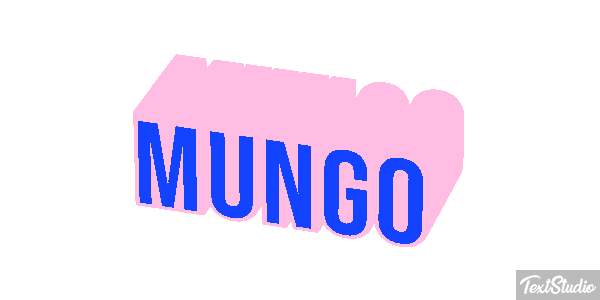 Mungo Texteffekt