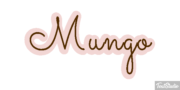 Mungo Texteffekt