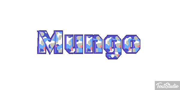 Mungo Texteffekt