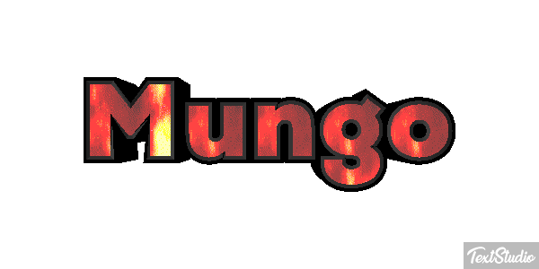 Mungo Texteffekt