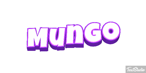 Mungo Texteffekt