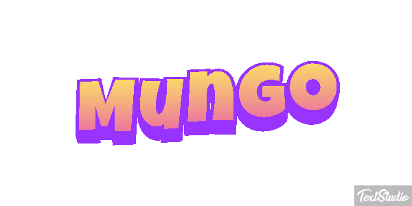 Mungo Texteffekt