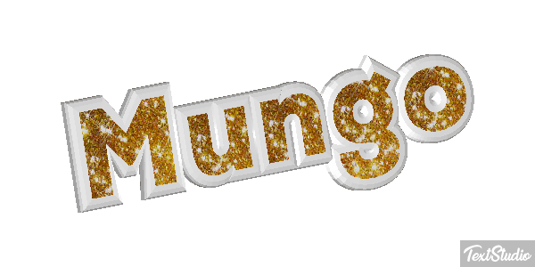 Mungo Texteffekt