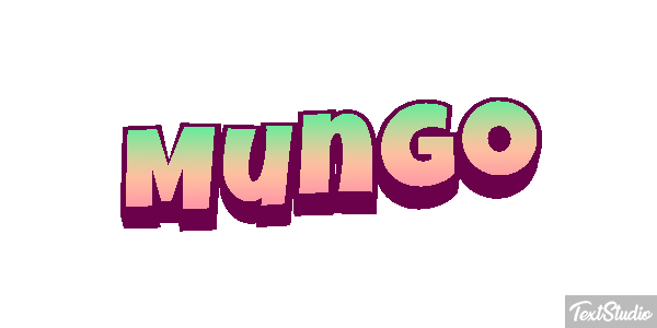 Mungo Texteffekt