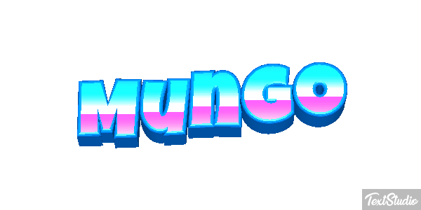 Mungo Texteffekt