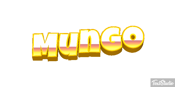 Mungo Texteffekt