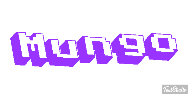 Mungo Texteffekt