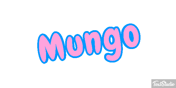 Mungo Texteffekt