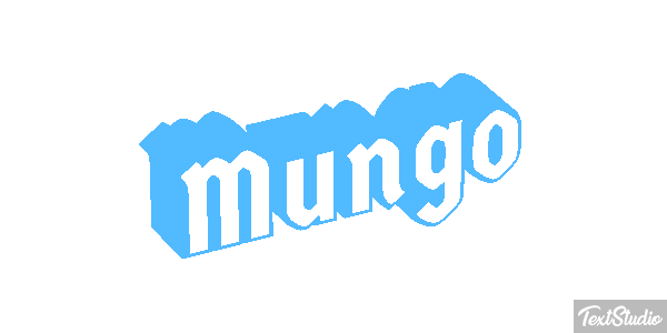 Mungo Texteffekt