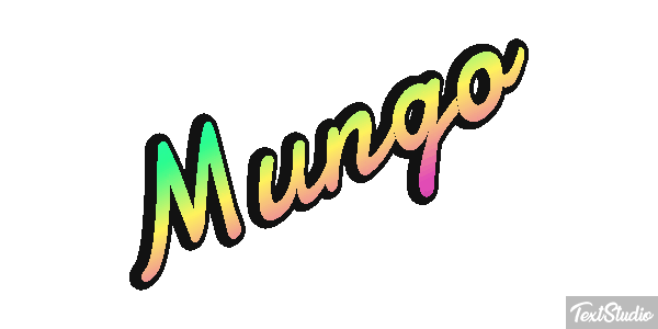 Mungo Texteffekt