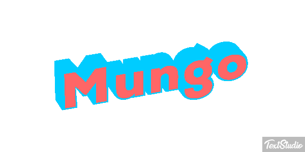 Mungo Texteffekt