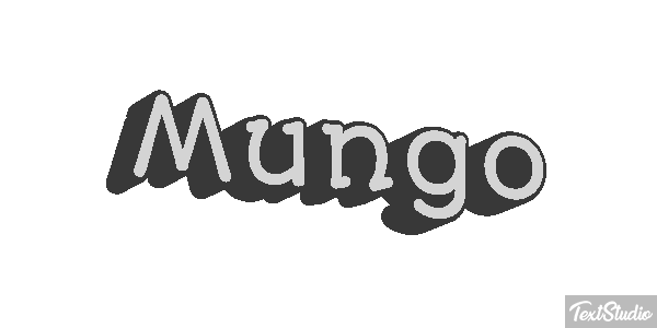 Mungo Texteffekt