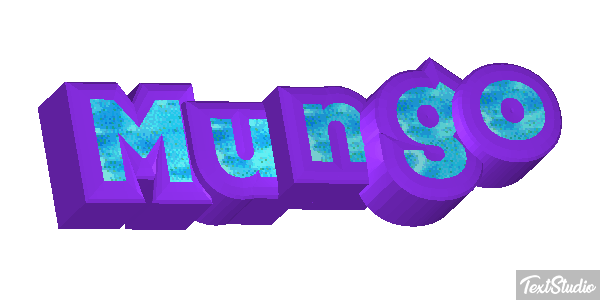 Mungo Texteffekt