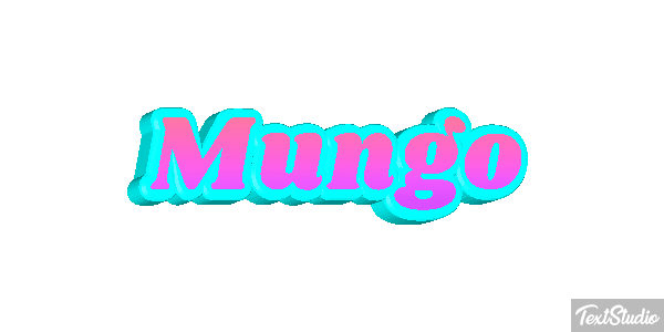Mungo Texteffekt